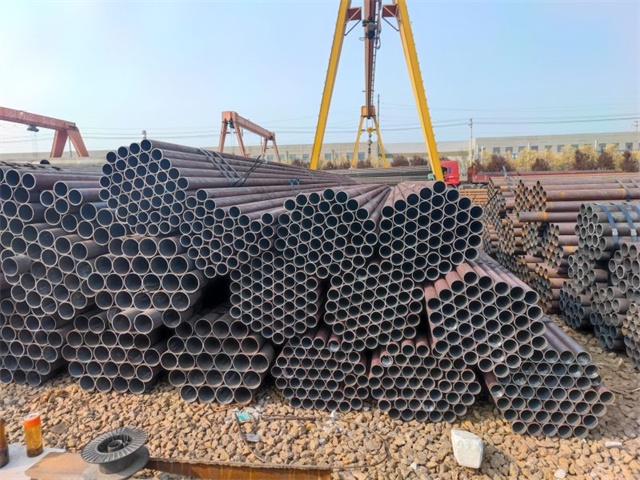 黑龙江1cr5mo无缝钢管
