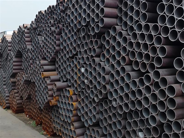 黑龙江q235c无缝钢管