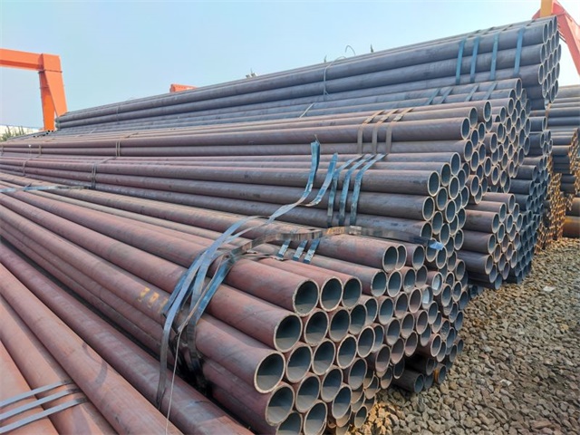 黑龙江q355b无缝钢管