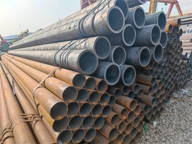 黑龙江无缝钢管材质