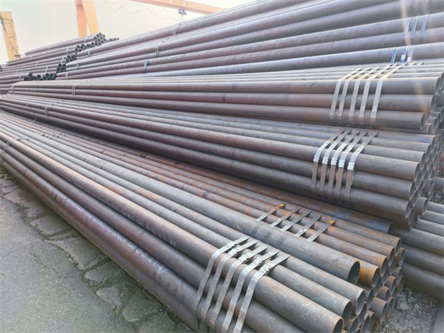 黑龙江65mn无缝钢管