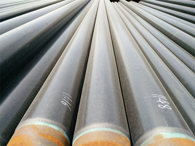黑龙江3pe防腐无缝钢管