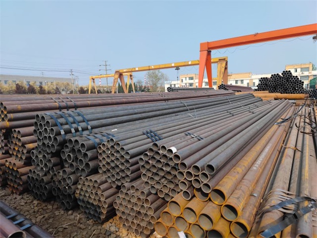 黑龙江10号无缝钢管