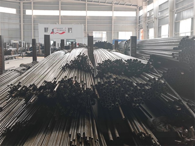 黑龙江精密冷轧无缝钢管