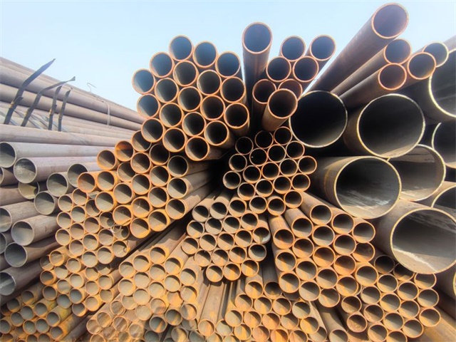 黑龙江40cr无缝钢管厂