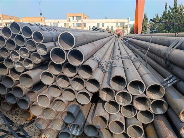 黑龙江45#无缝钢管厂家价格