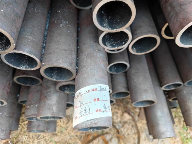 黑龙江20#无缝钢管规格