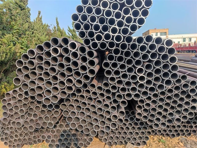 黑龙江45#无缝钢管生产厂家