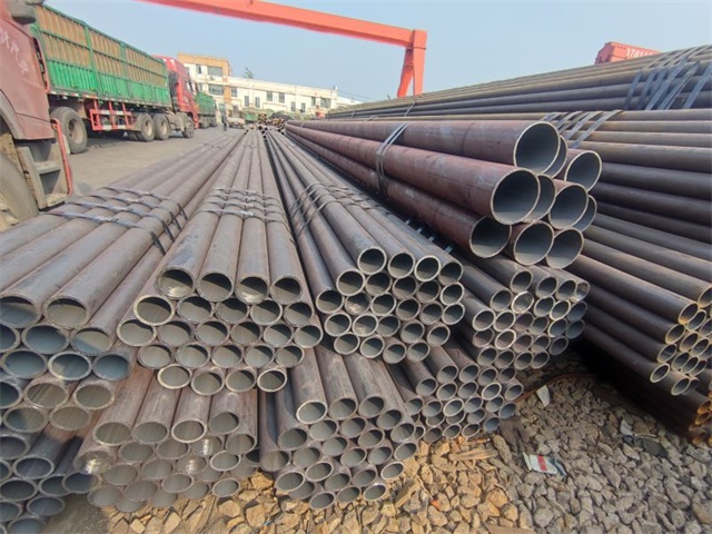 黑龙江45#冷轧无缝钢管