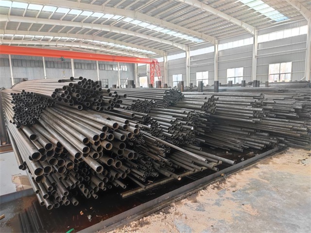 黑龙江精密无缝钢管定制厂家
