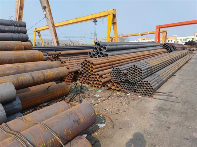 黑龙江20#无缝钢管材质