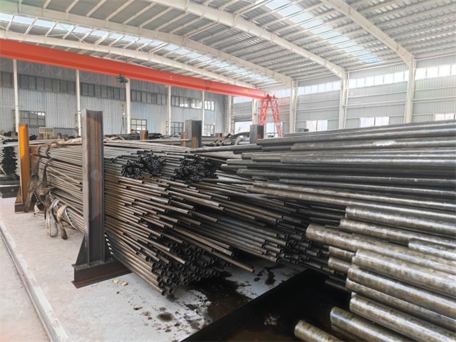 黑龙江12crmov精密无缝钢管