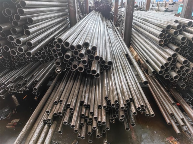 黑龙江精密无缝钢管型号规格