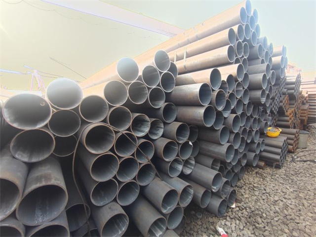 黑龙江45#无缝钢管供应