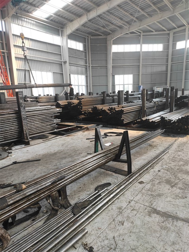 黑龙江小口径精密光亮无缝钢管