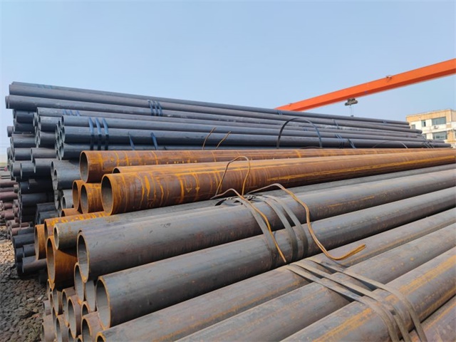 黑龙江45#无缝钢管尺寸表