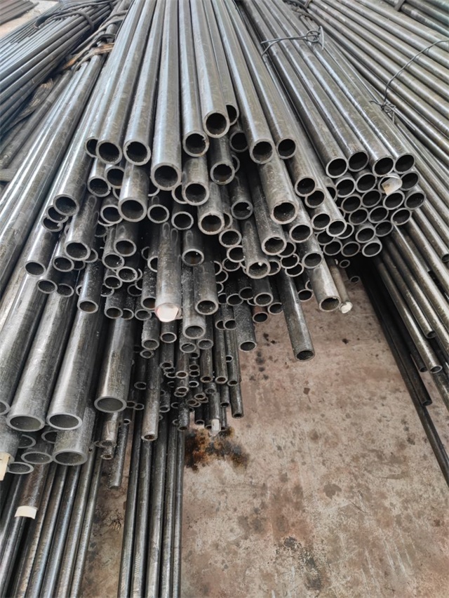 黑龙江精密光亮无缝钢管厂