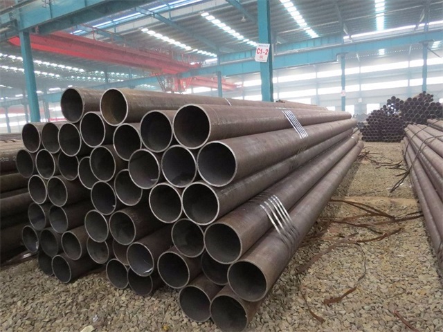 黑龙江低合金无缝钢管厂