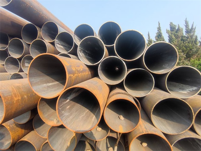 黑龙江45#无缝钢管经销商