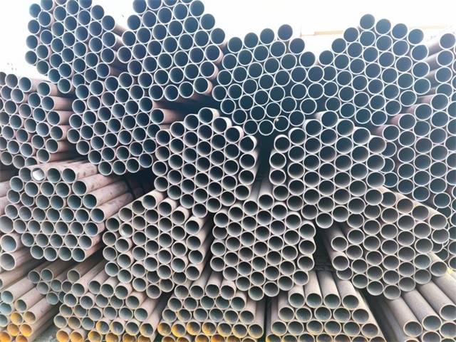 黑龙江小口径冷拔无缝钢管厂