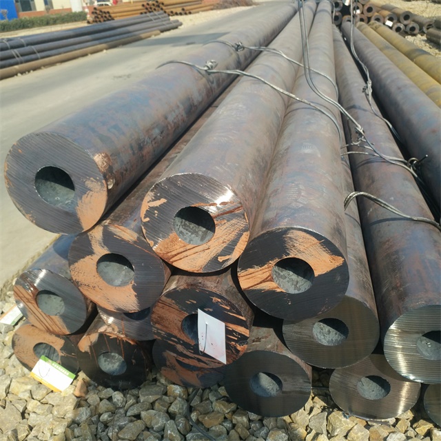 黑龙江厚壁无缝钢管多少钱