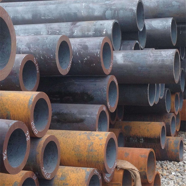黑龙江厚壁无缝钢管市场