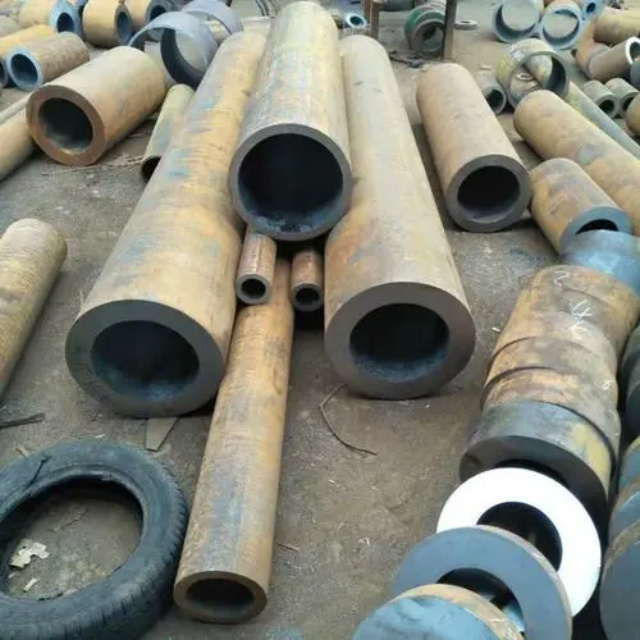 黑龙江无缝钢管零切