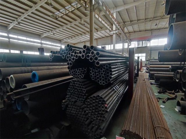 黑龙江12Cr1MoVG高压钢管