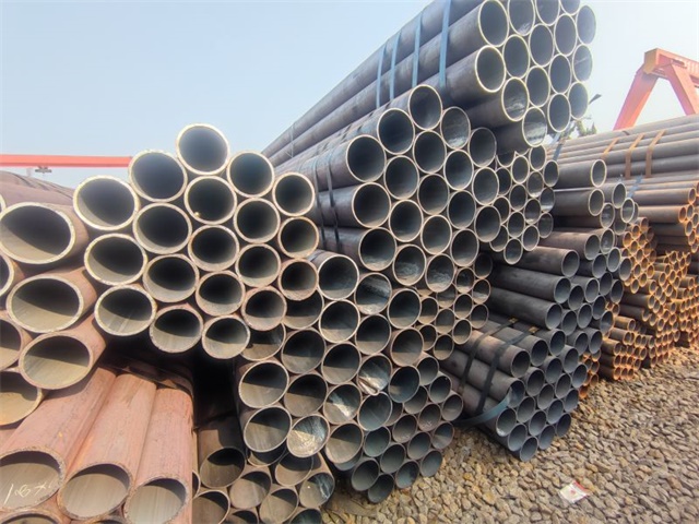 黑龙江q345d无缝钢管厂