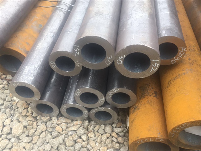 黑龙江厚壁无缝钢管多少钱一根