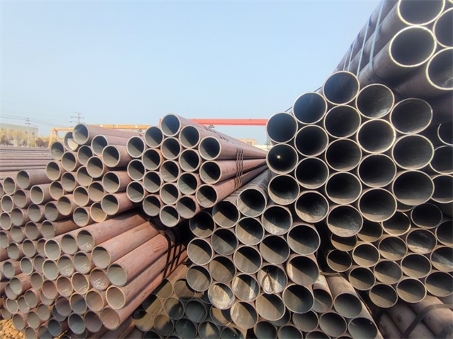 黑龙江小型无缝钢管厂