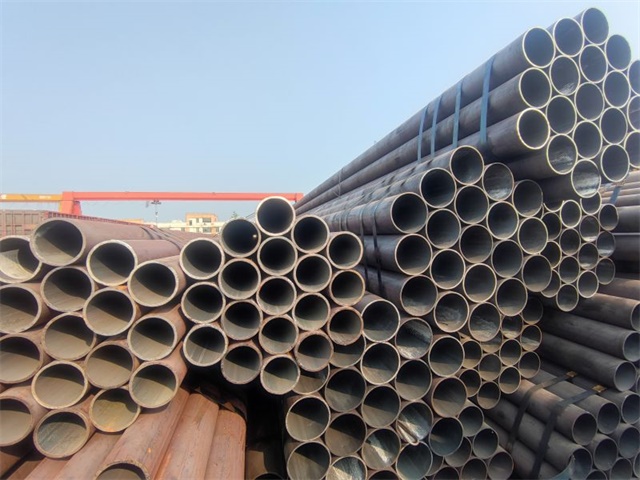 黑龙江45#无缝钢管规格