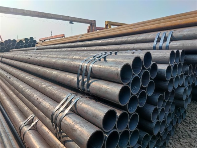 黑龙江20#无缝钢管尺寸标准