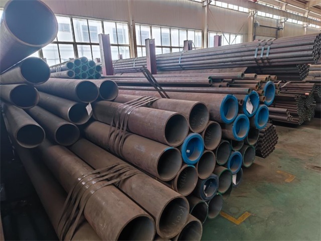 黑龙江12Cr1MoVG高压无缝管