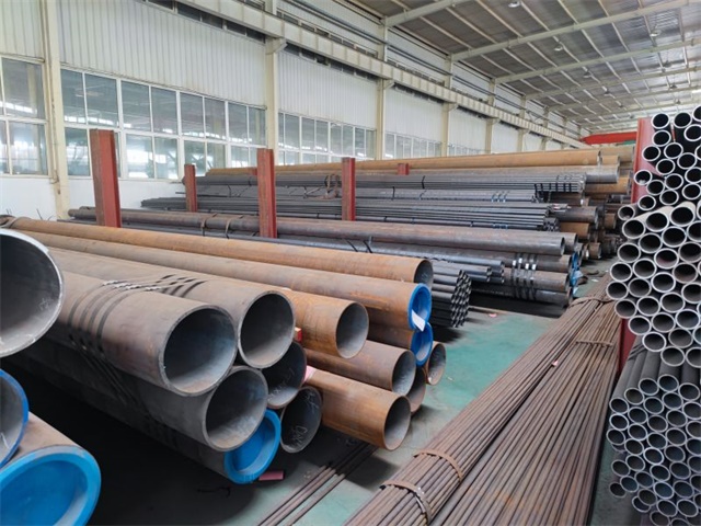 黑龙江15CrMoG锅炉钢管