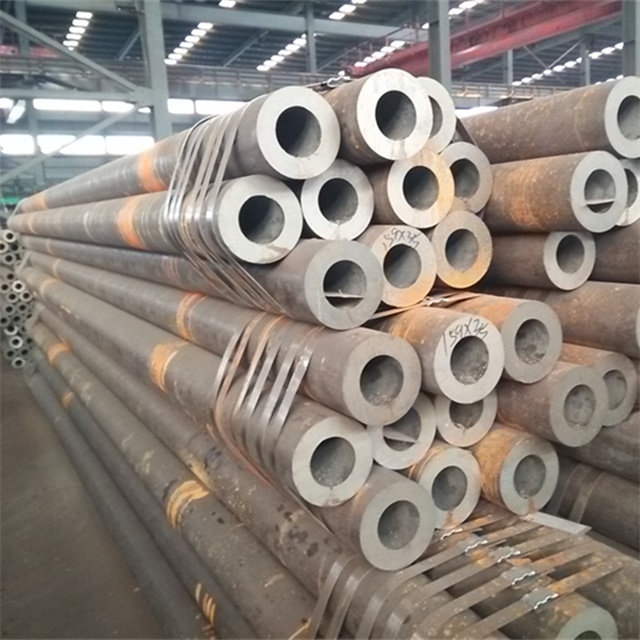 黑龙江厚壁无缝钢管公司