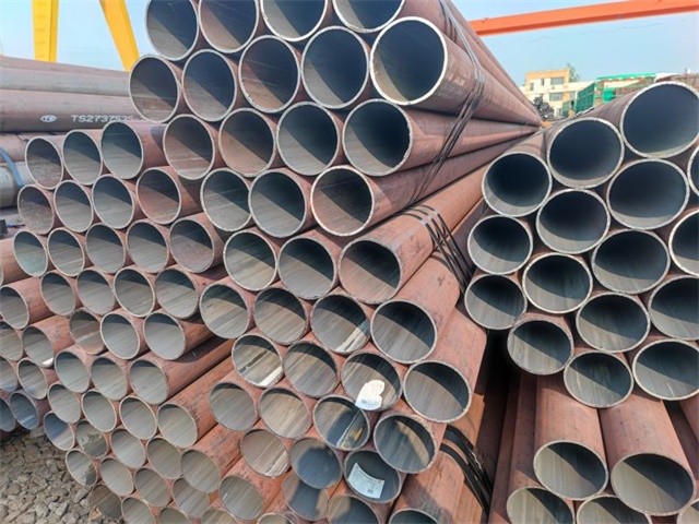 黑龙江冷拔精密无缝钢管加工厂