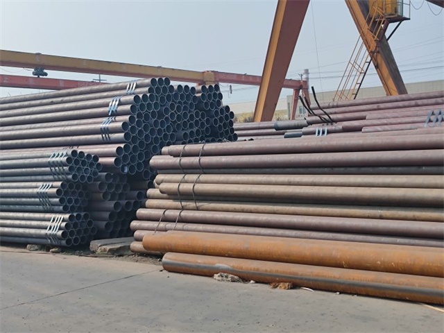 黑龙江无缝钢管厂切割