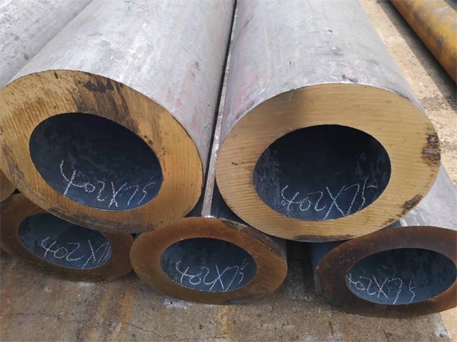 黑龙江35#厚壁无缝钢管