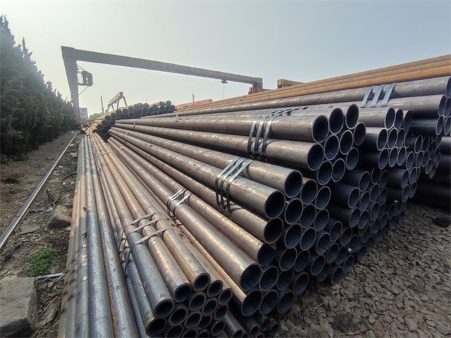 黑龙江42crmo无缝钢管厂家