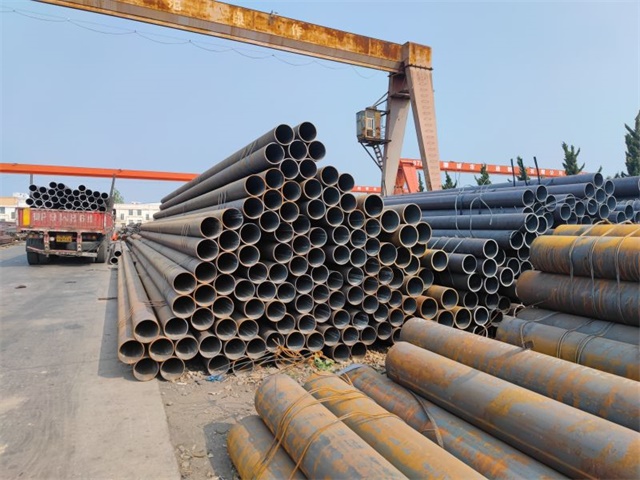 黑龙江40cr冷拔无缝钢管