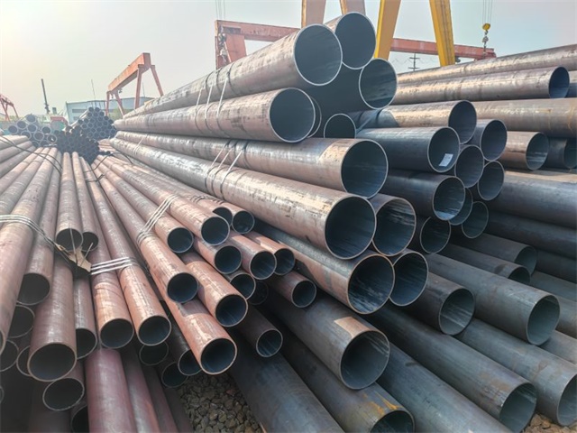 黑龙江16mn无缝钢管规格