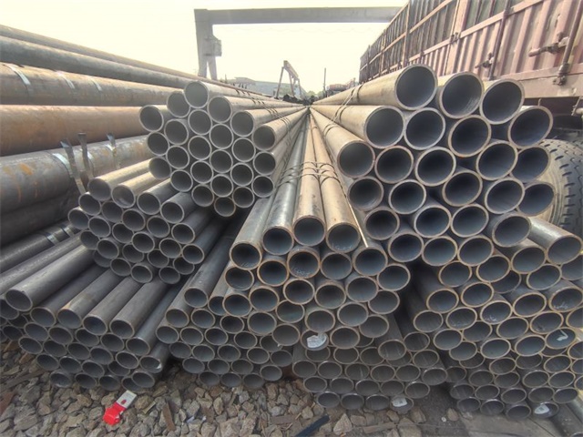 黑龙江热轧无缝钢管厂