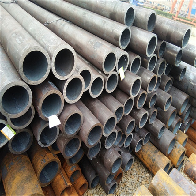 黑龙江16mn精密无缝钢管厂