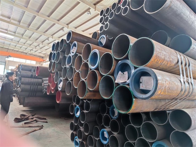 黑龙江12Cr1MoVG锅炉钢管