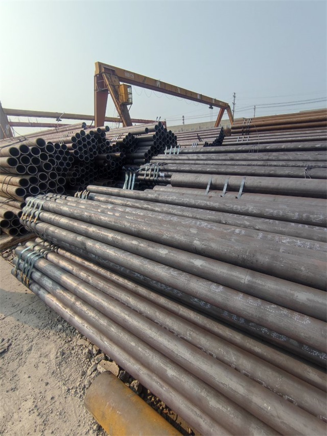 黑龙江8163流体用无缝管