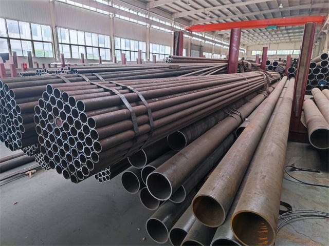 黑龙江15CrMoG高压锅炉钢管
