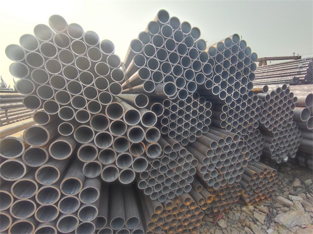 黑龙江q235无缝钢管