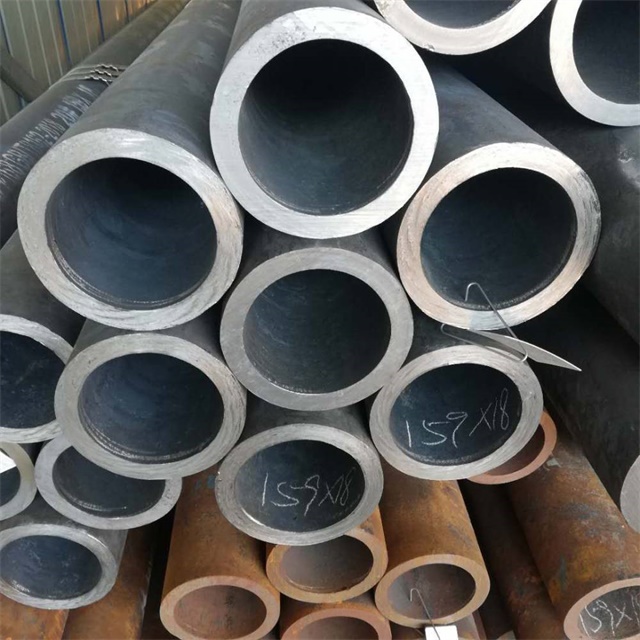 黑龙江10#结构无缝钢管