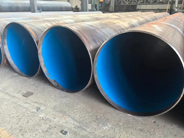 黑龙江涂塑无缝钢管